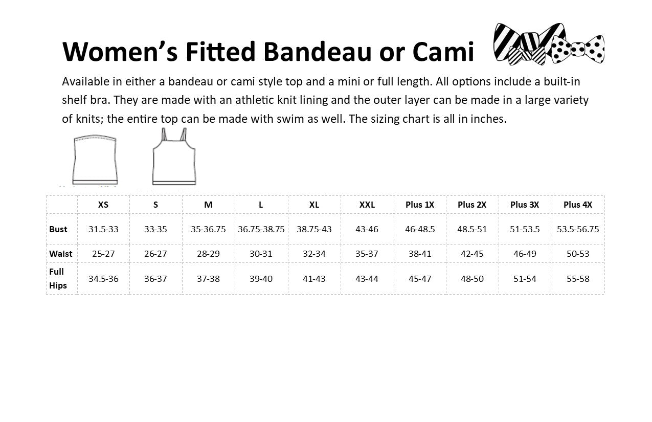 Bamboo Women's Tank Top with Shelf Bra - Midnight Navy/White Stripe