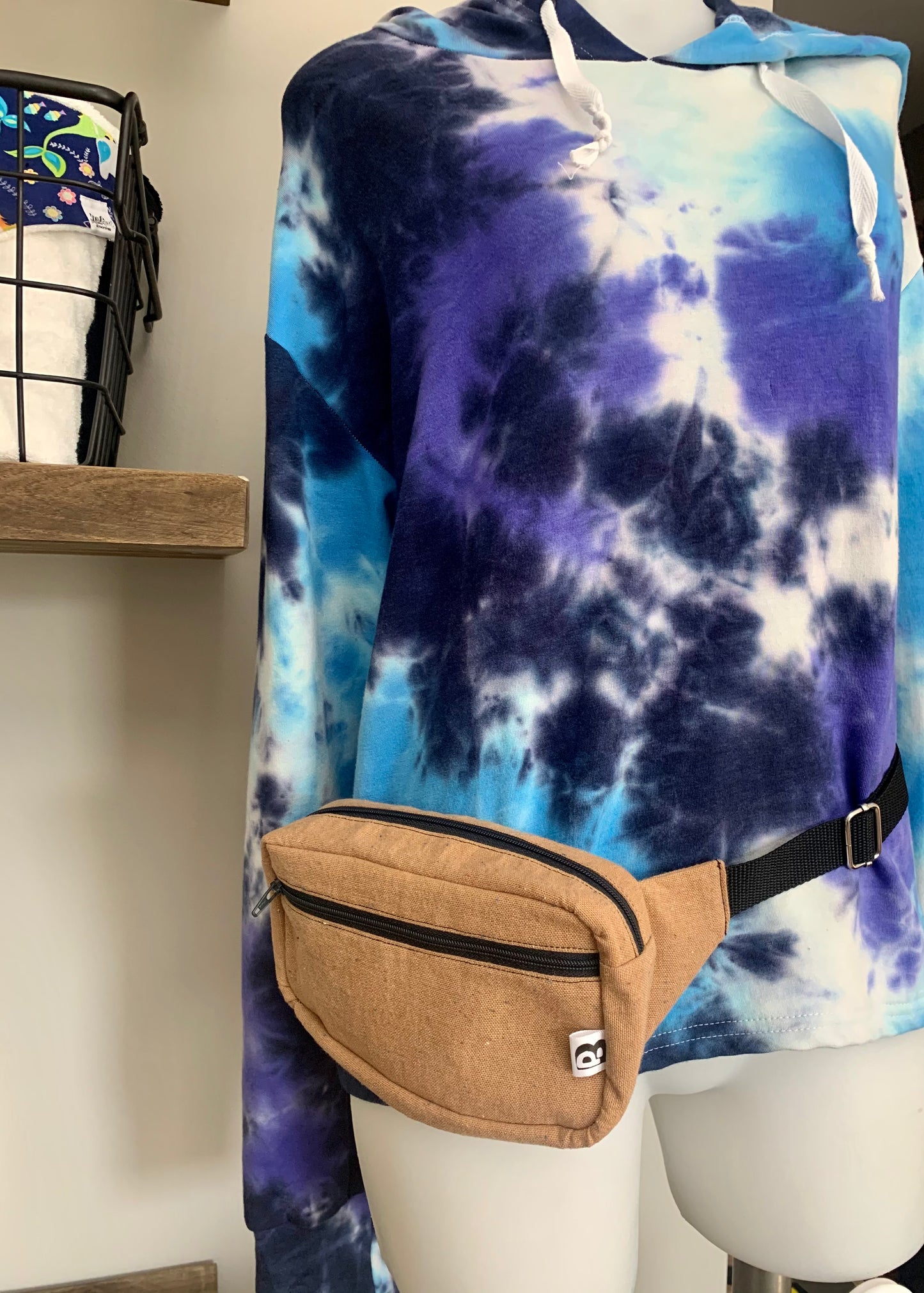 Belt Bag - Cross Body Bag - Fanny Pack