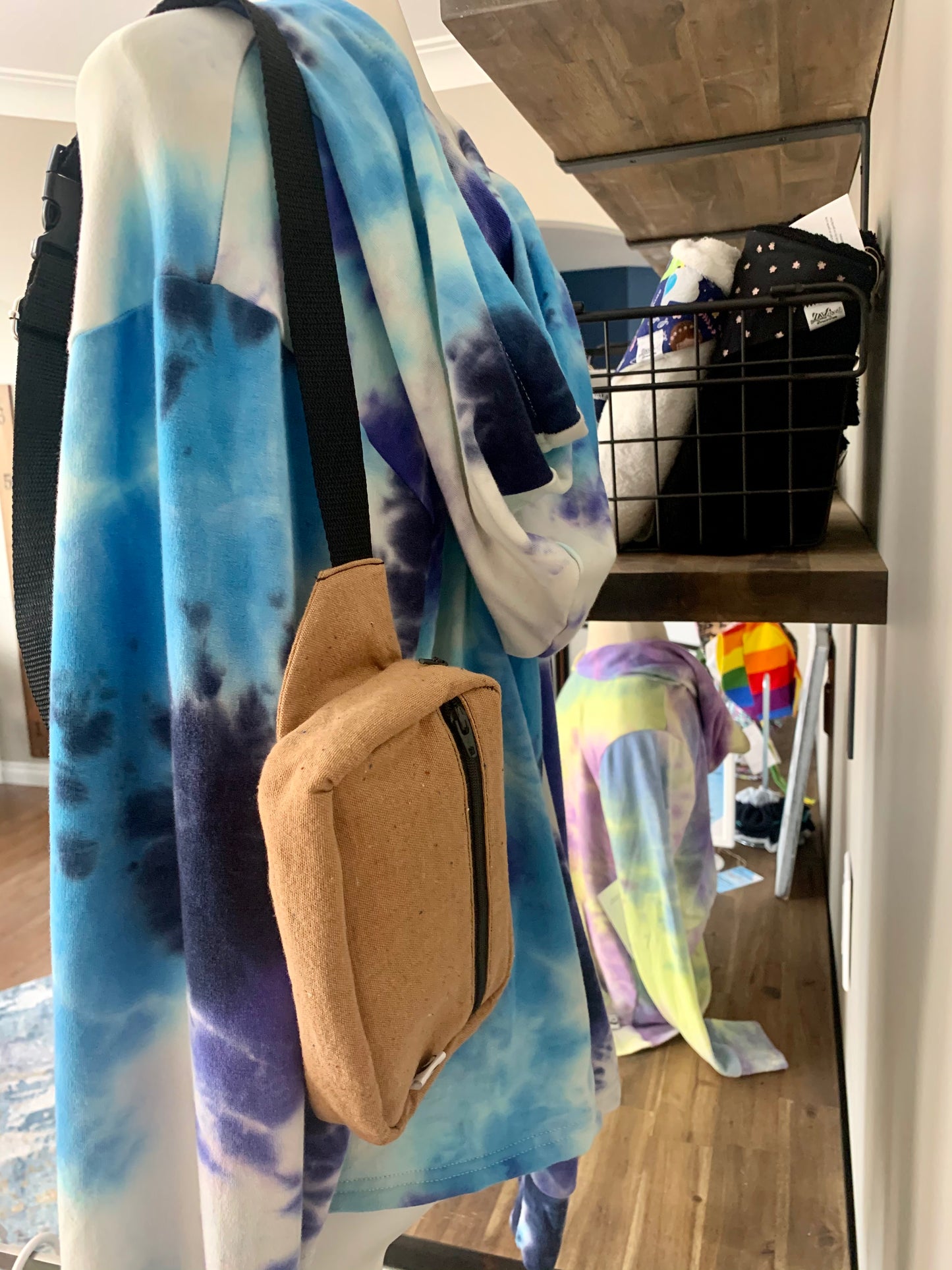 Belt Bag - Cross Body Bag - Fanny Pack