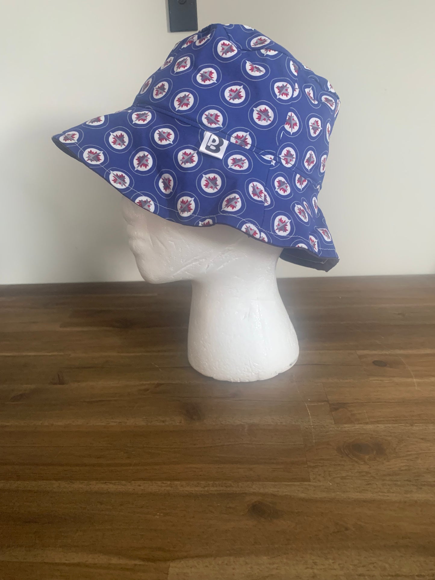 Bucket Hat - Jets Mini Hockey