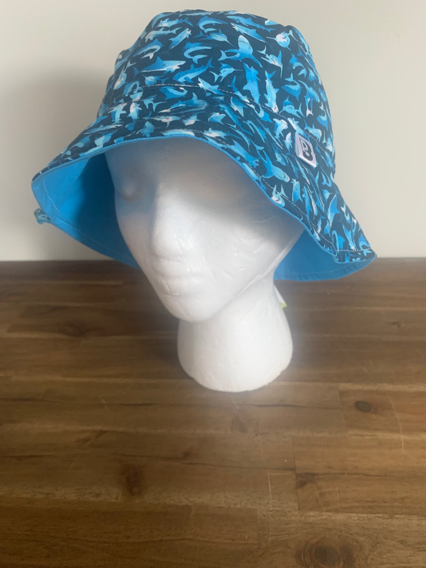 Bucket Hat - Sharks Mini