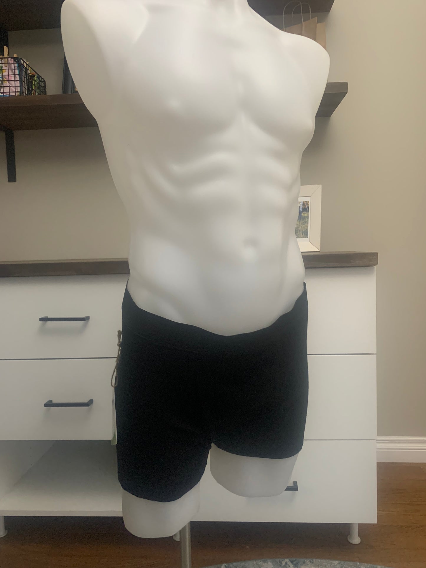 Bamboo Men's Pouch Style Boxers