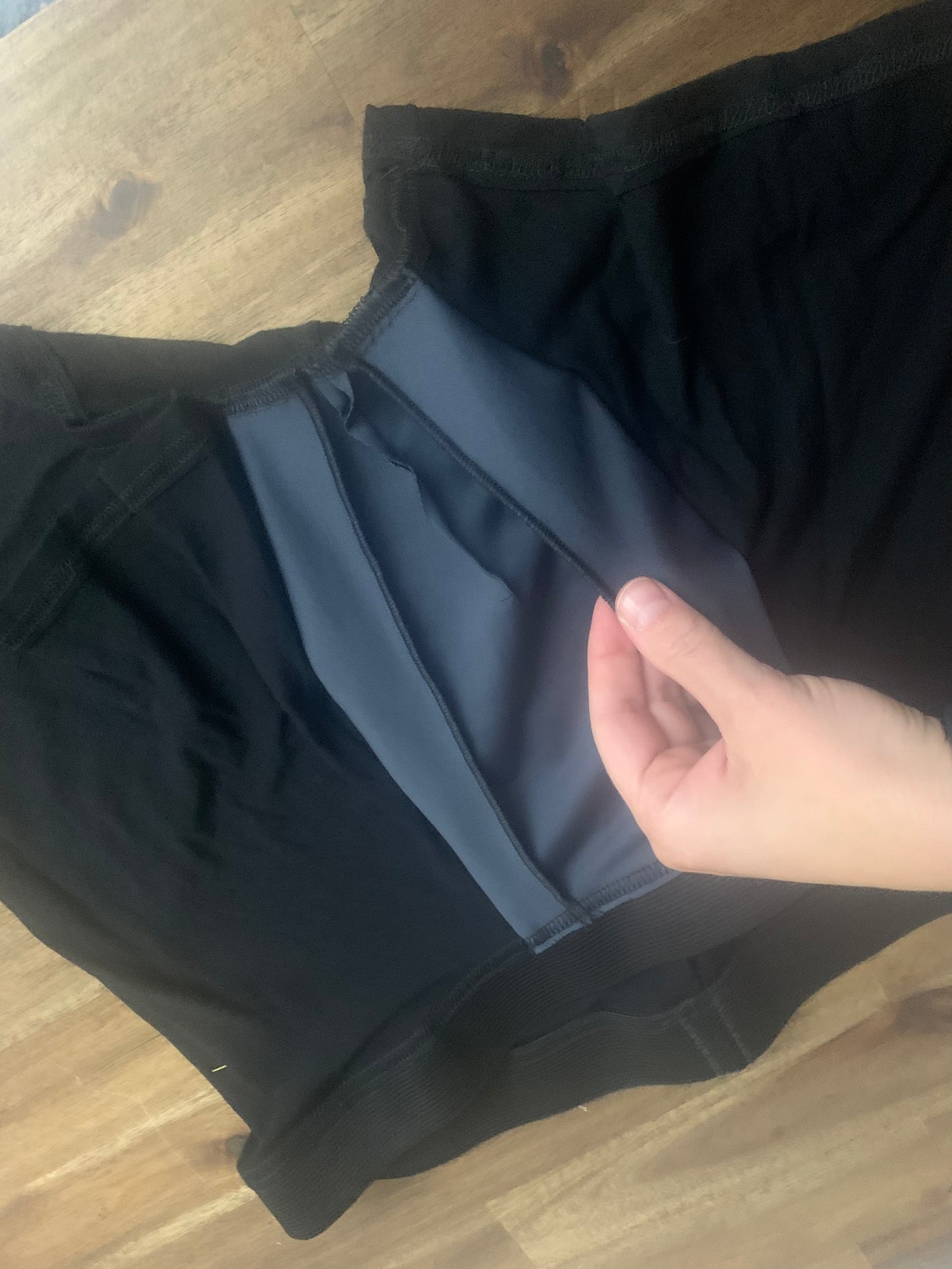 Bamboo Men's Pouch Style Boxers