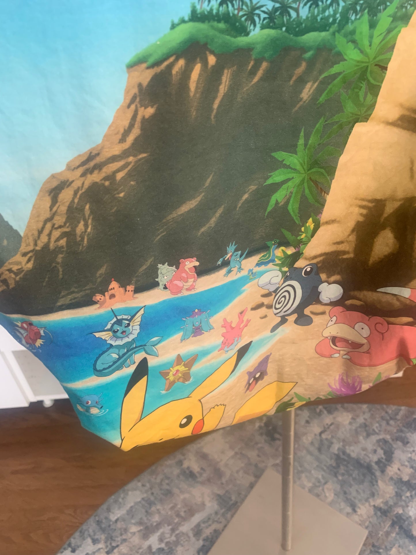 Pokemon Jumbo Beach Totes
