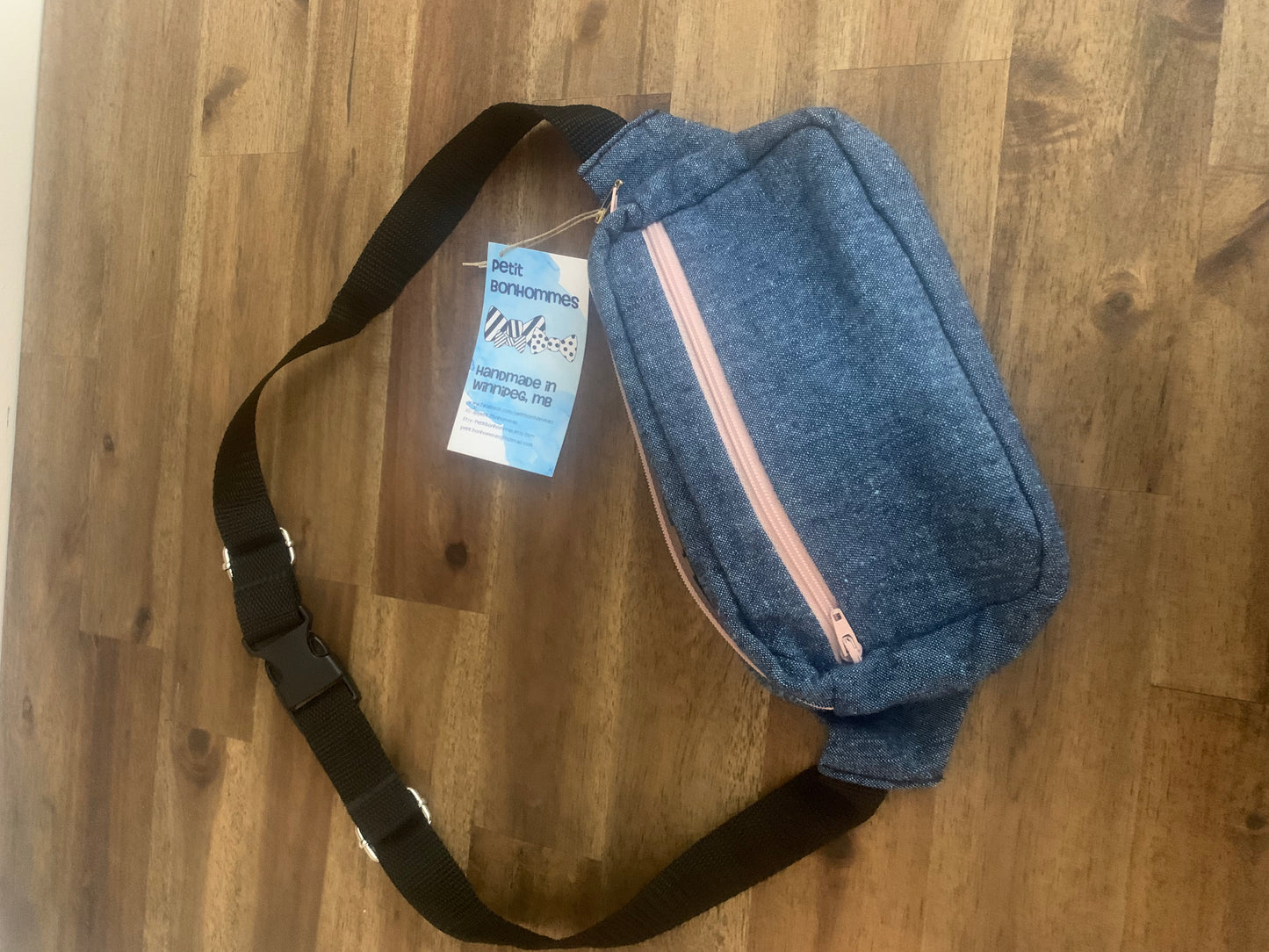 Belt Bag - Cross Body Bag - Fanny Pack