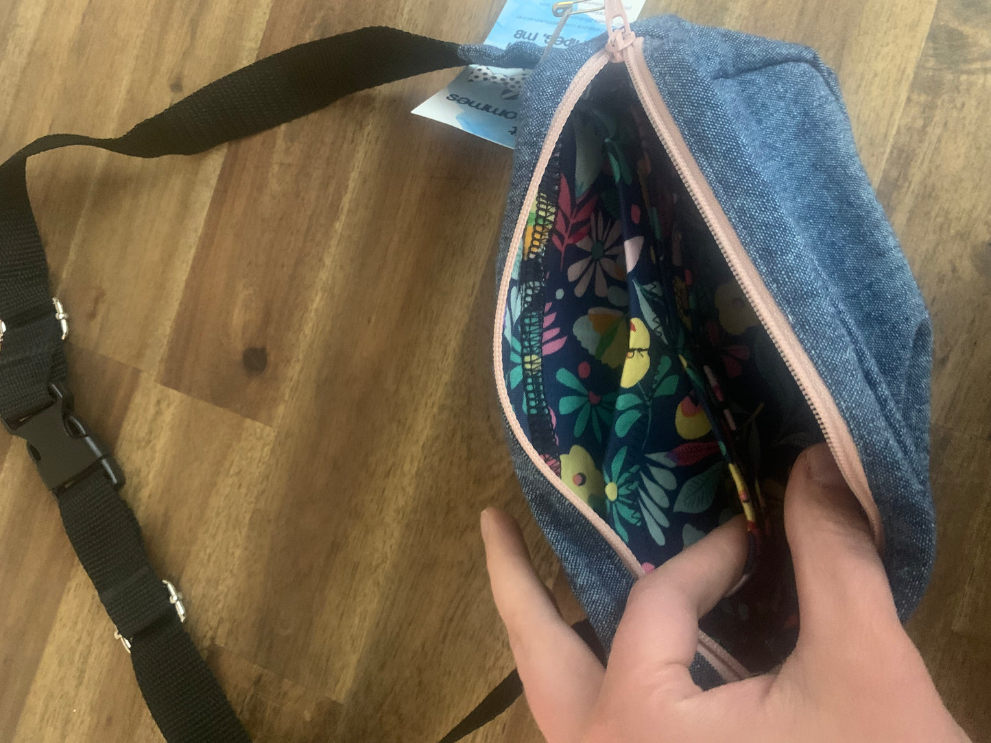 Belt Bag - Cross Body Bag - Fanny Pack