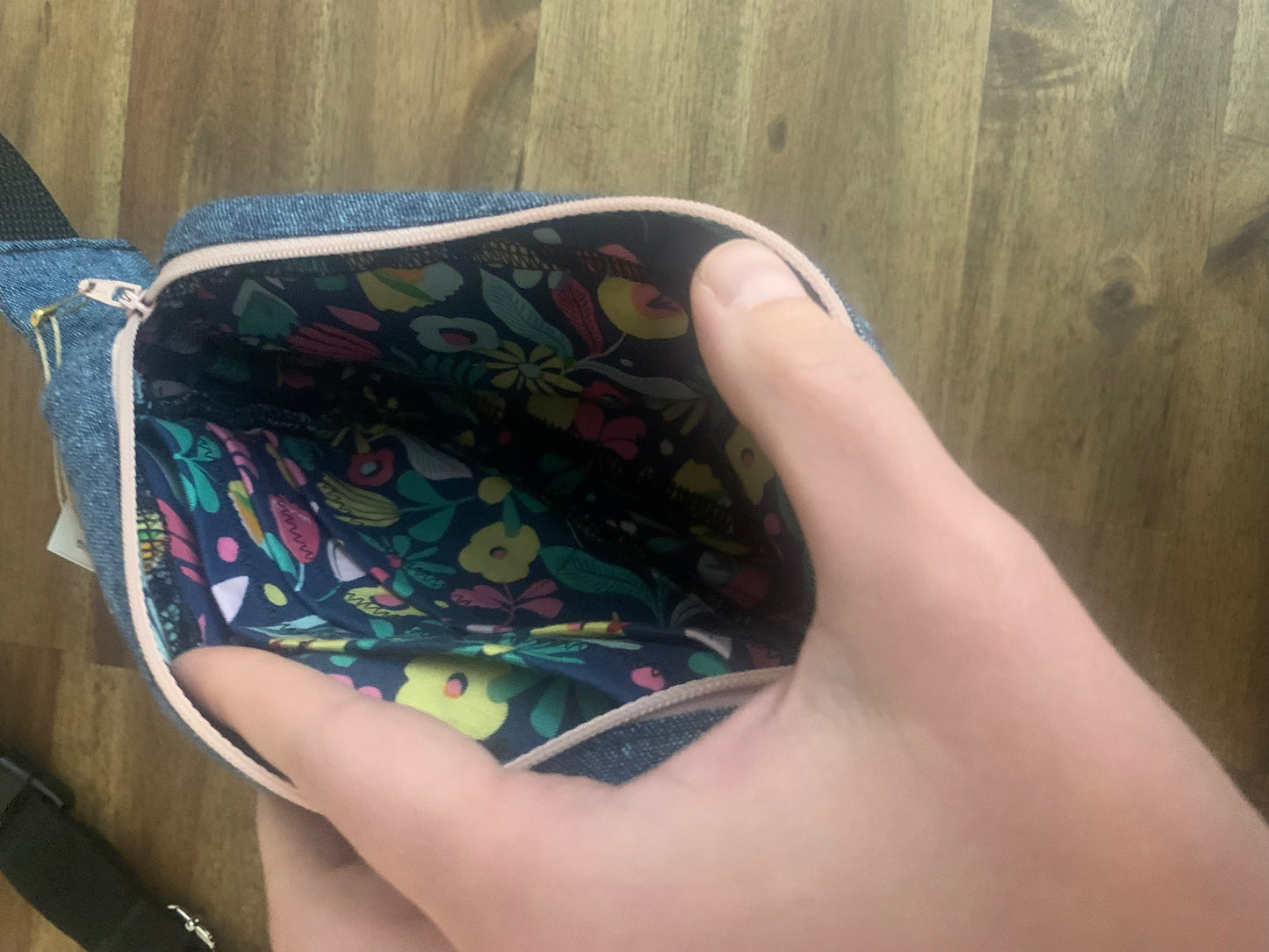 Belt Bag - Cross Body Bag - Fanny Pack