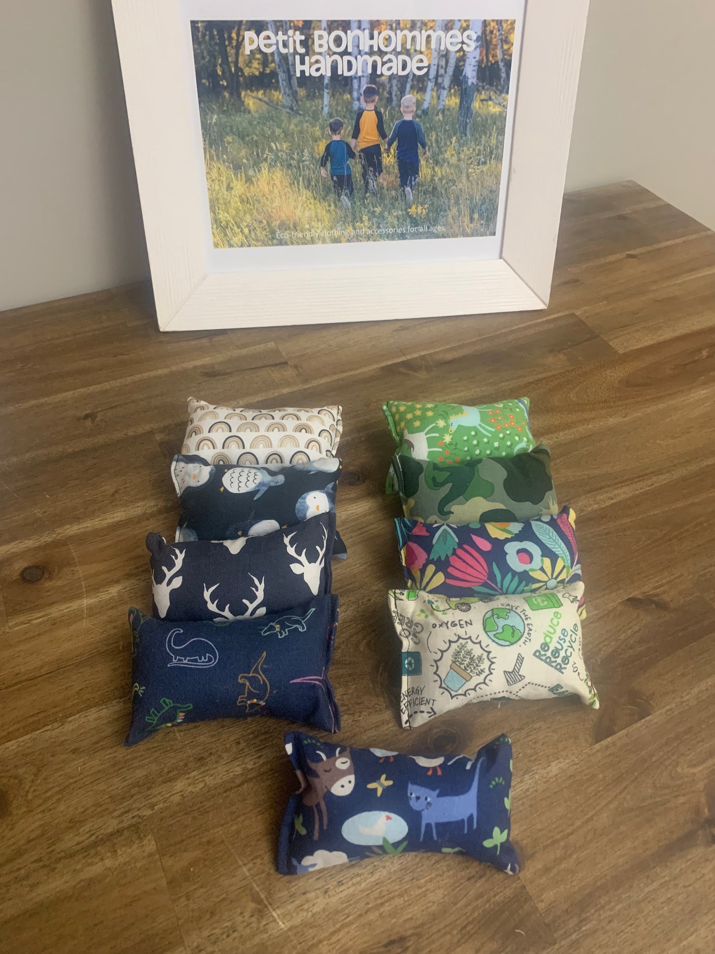 Catnip Toys - Pillow