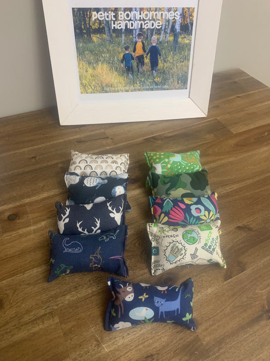 Catnip Toys - Pillow