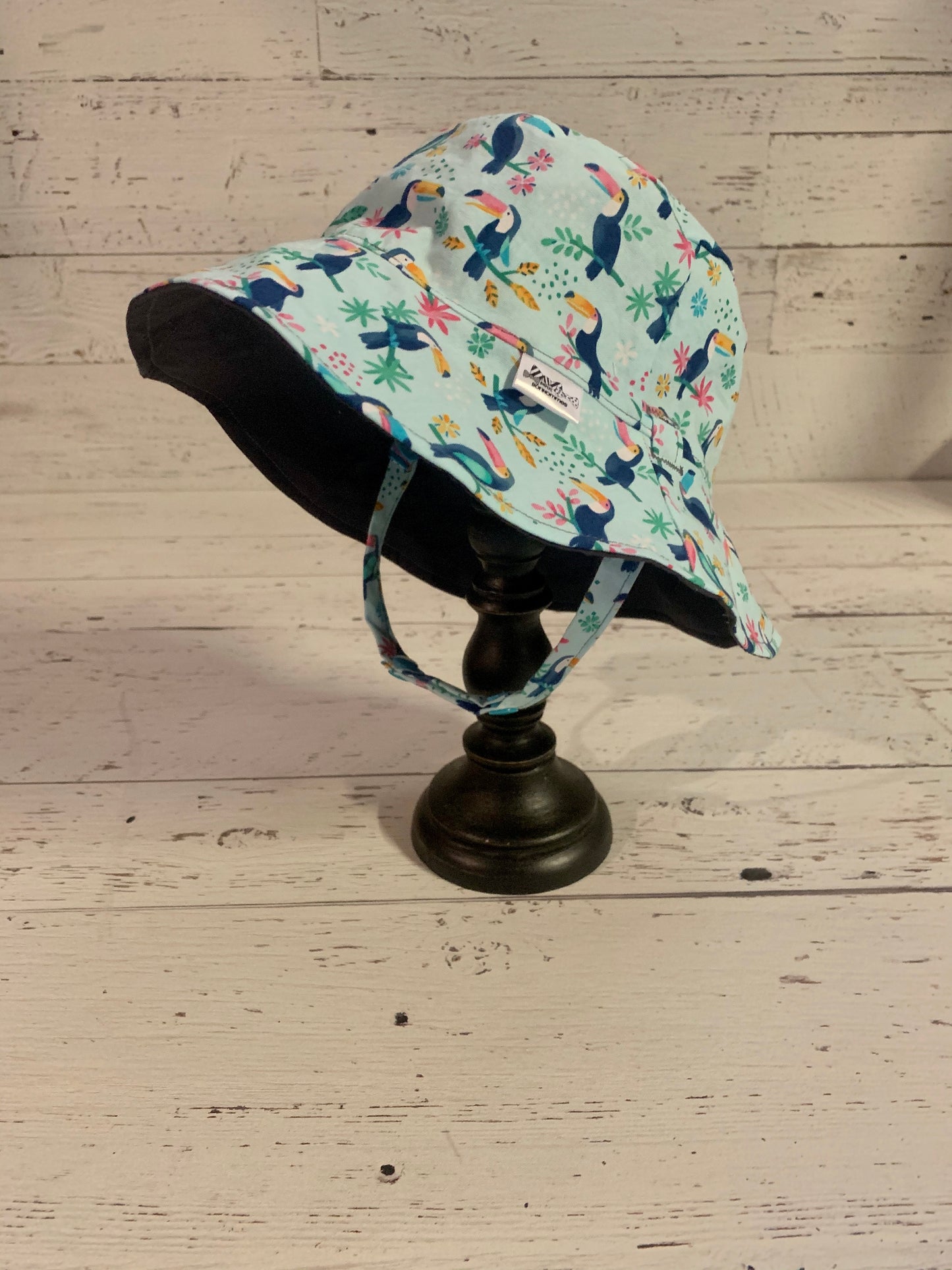 Bucket Hat - Toucans Tropical