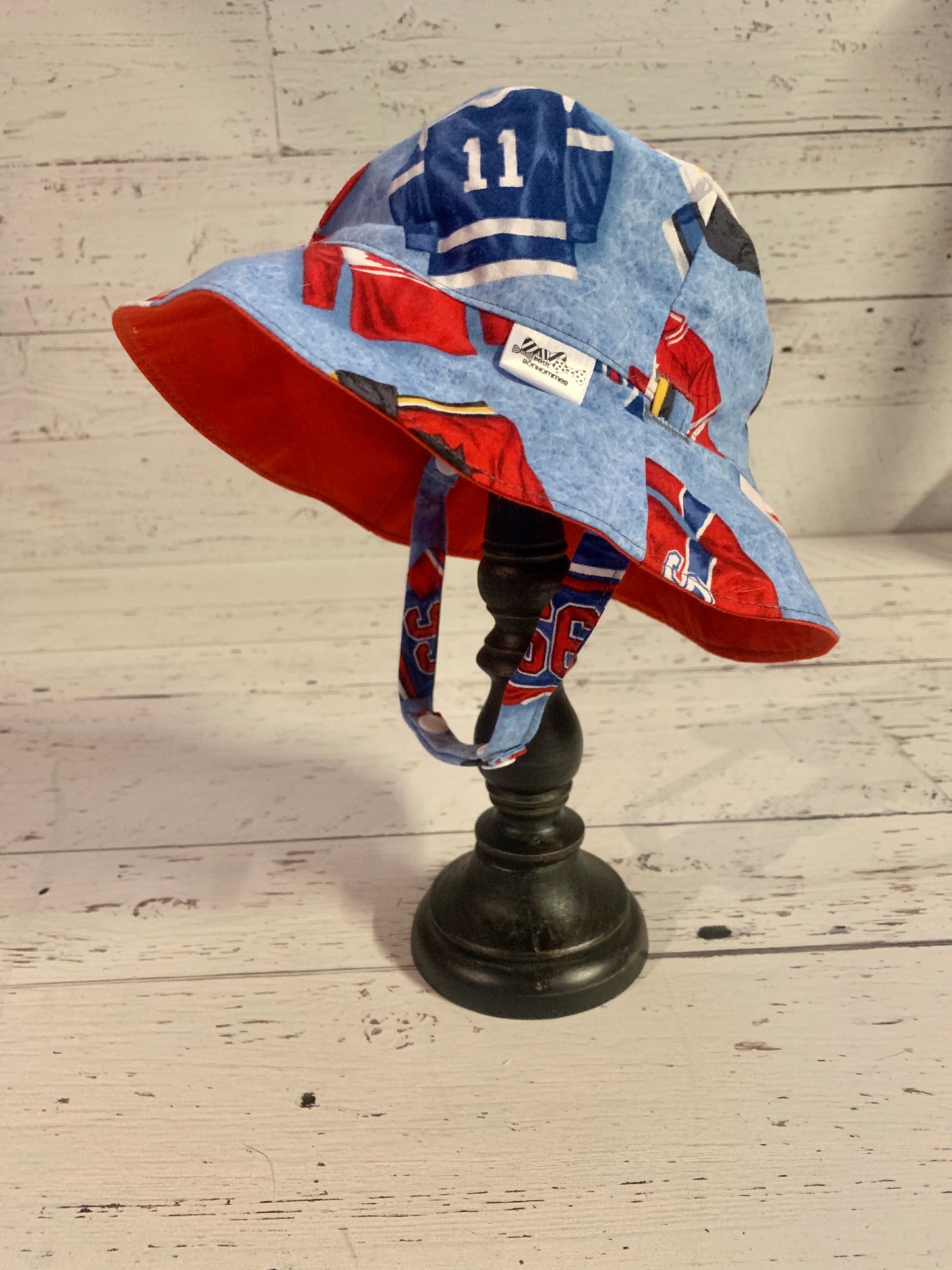 Bucket Hat - Canada Hockey Jersey Legends