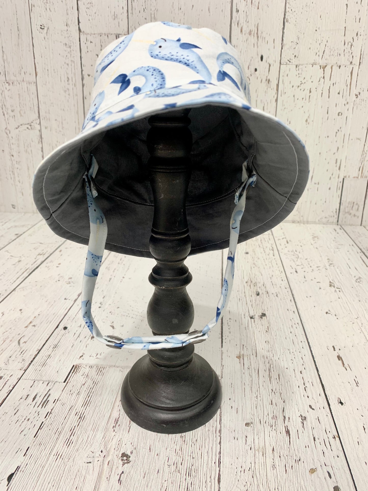 Bucket Hat - Narwhals