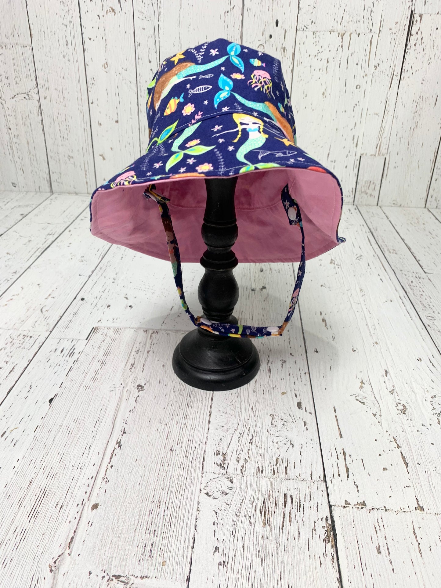 Bucket Hat - Glitter Mermaids