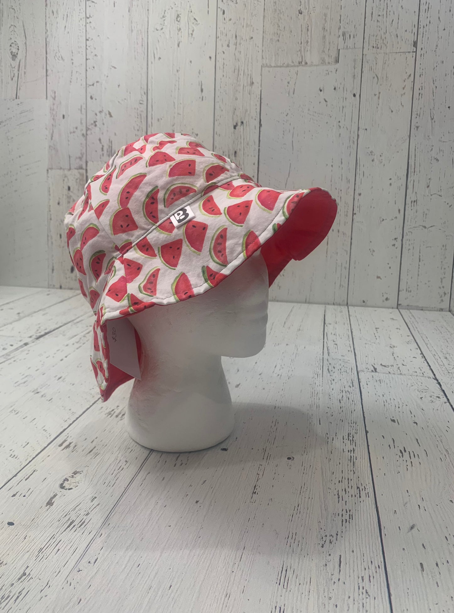 Bucket Hat - Watermelon Slices