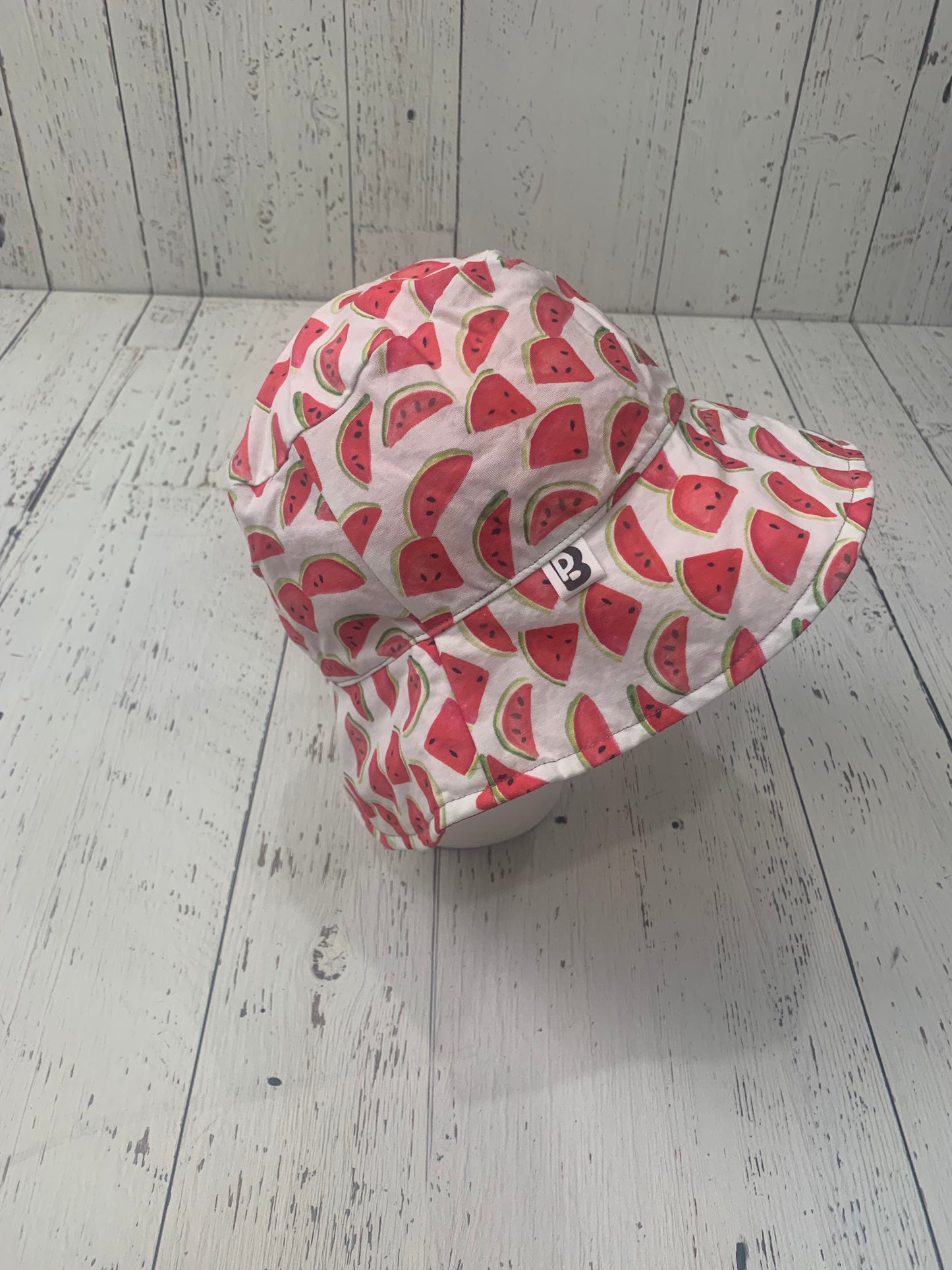 Bucket Hat - Watermelon Slices