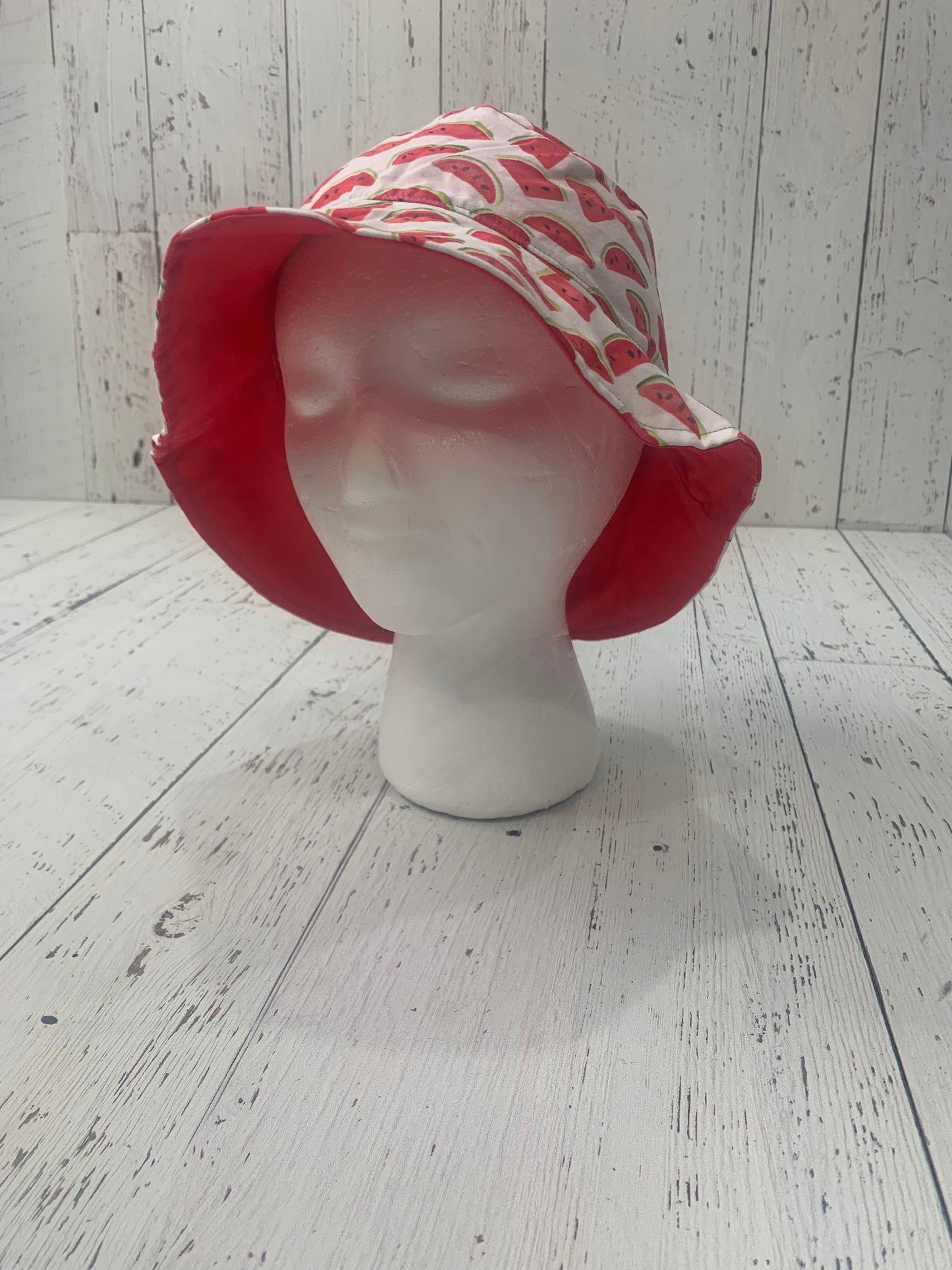 Bucket Hat - Watermelon Slices