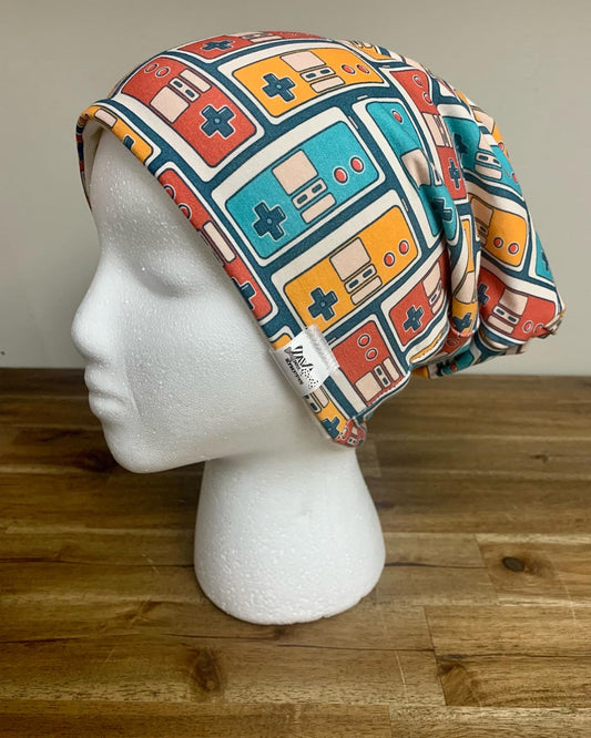 Slouchy Toque - Retro Gamer Remotes