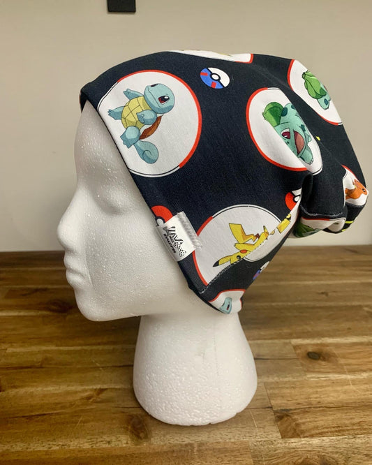 Slouchy Toque - Pokemon