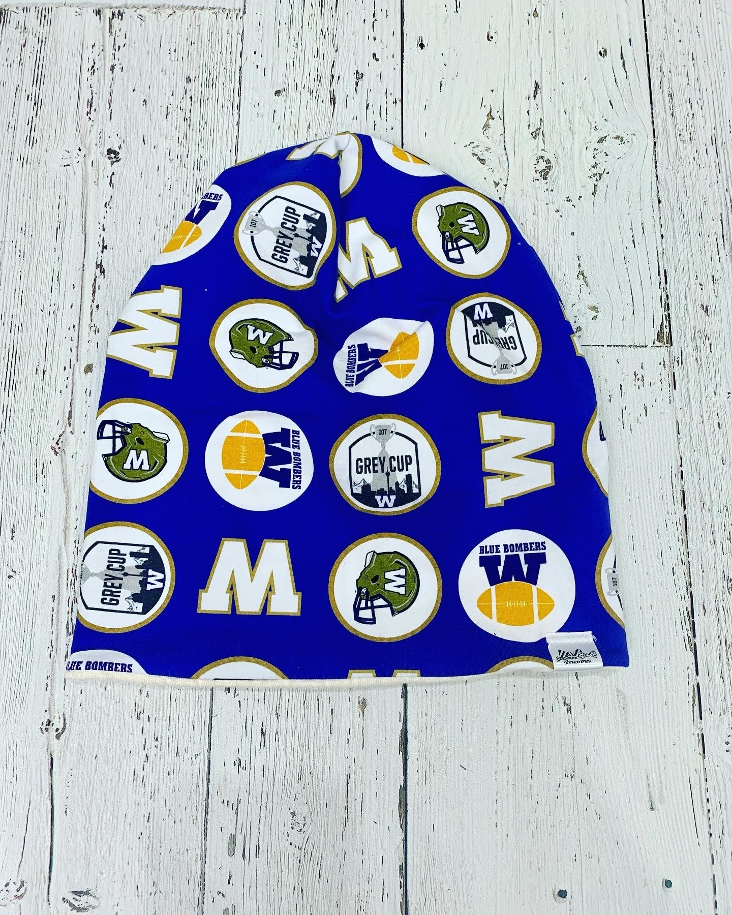 Slouchy Toque - Bombers Football