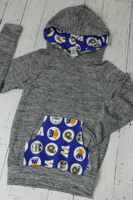 Unisex Sports Hoody - Bombers