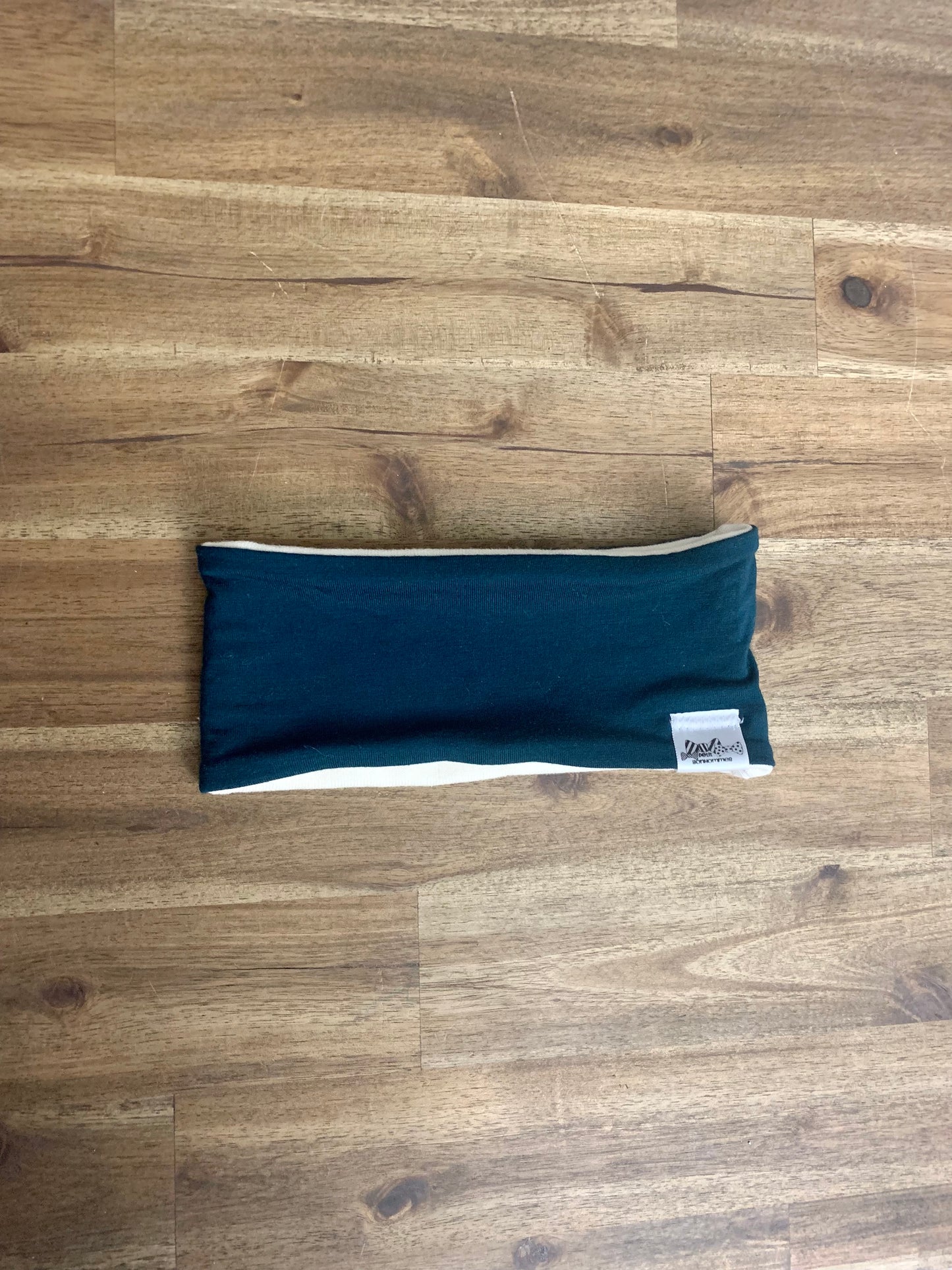 Ear Warmer - Peacock Teal