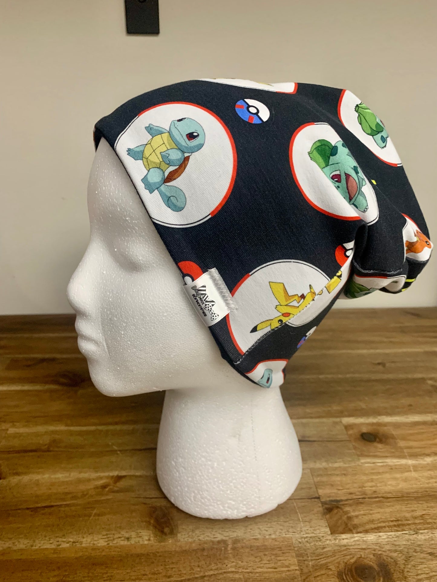 Slouchy Toque - Pokemon