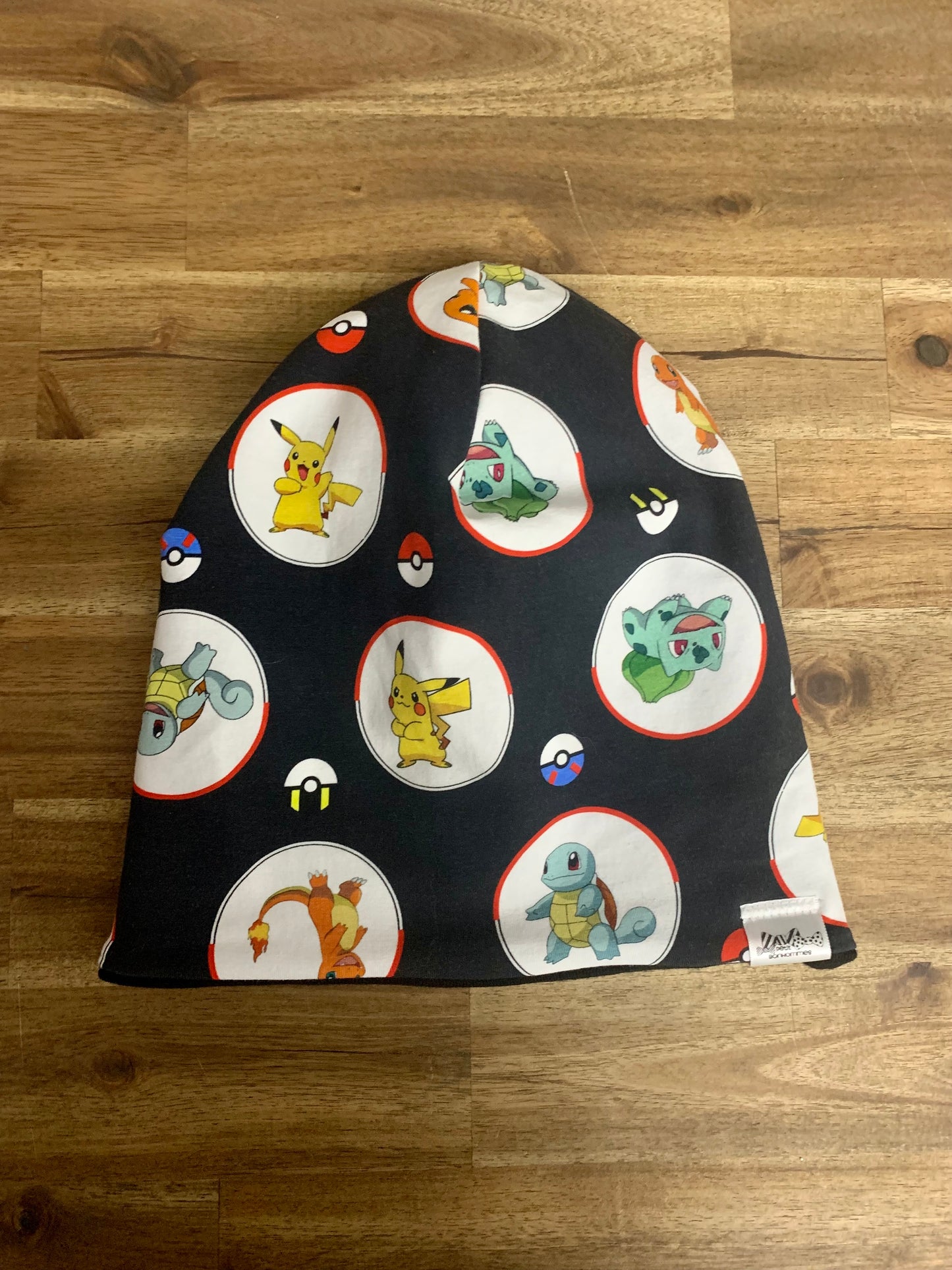 Slouchy Toque - Pokemon