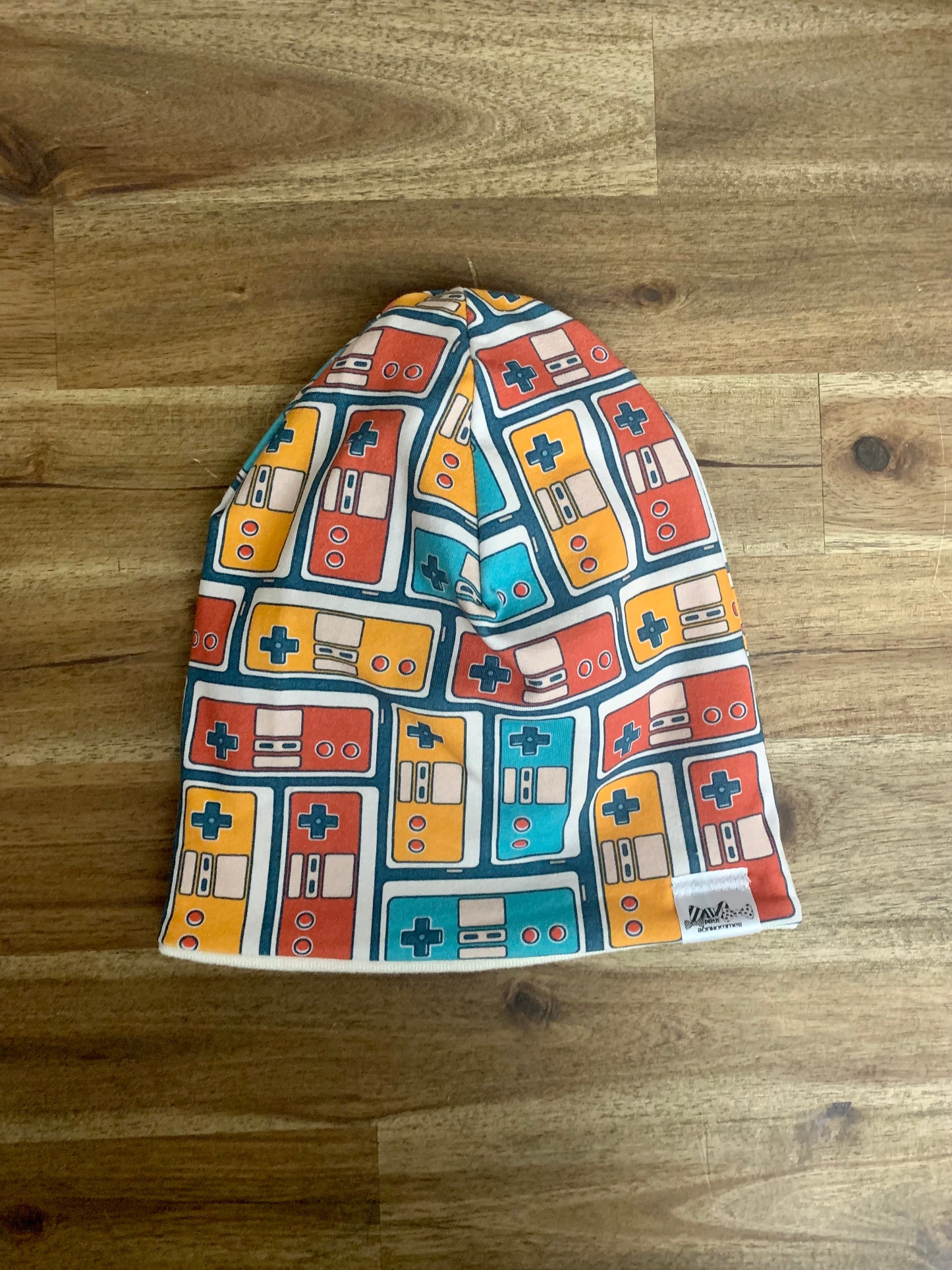 Slouchy Toque - Retro Gamer Remotes