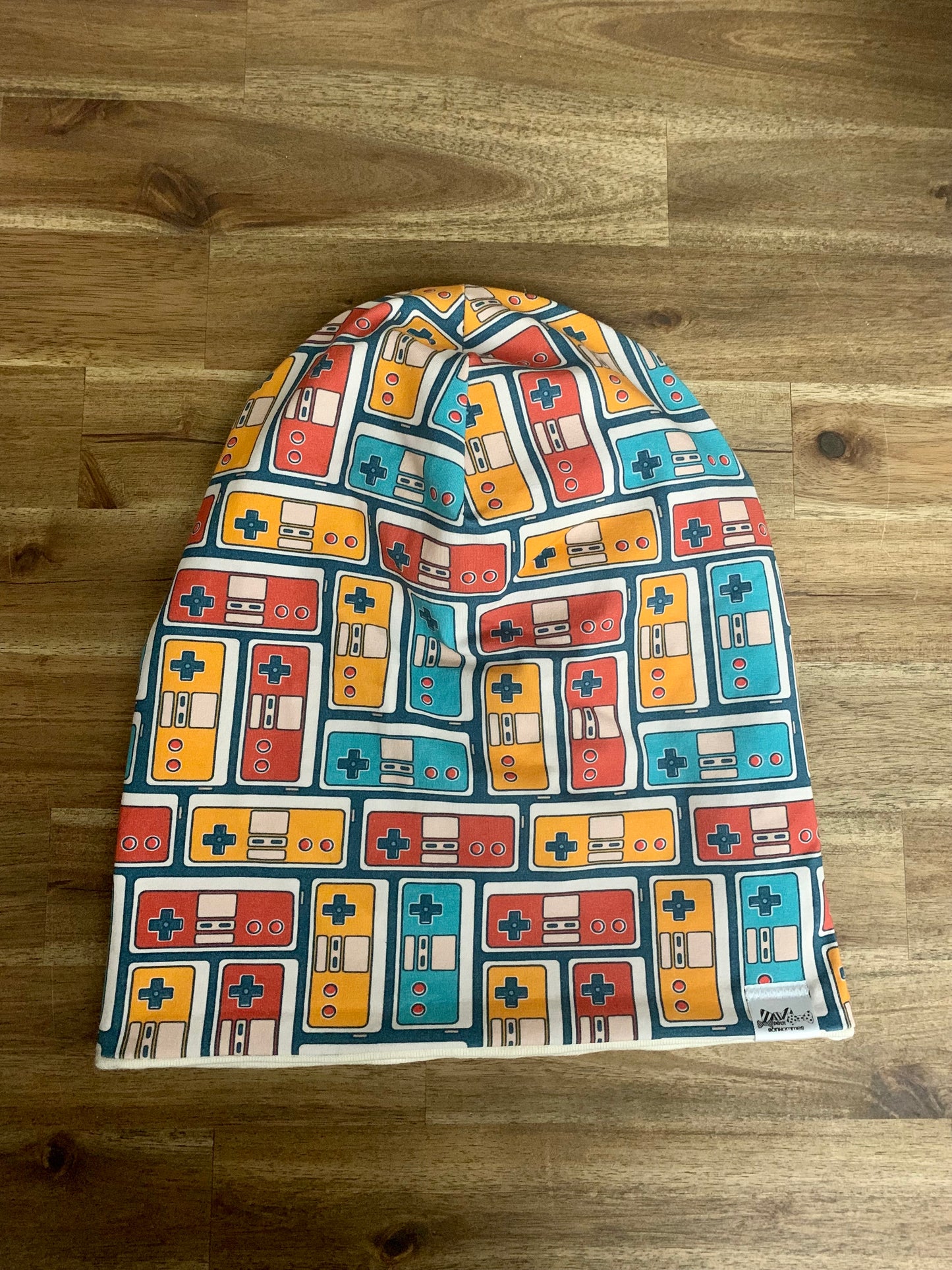 Slouchy Toque - Retro Gamer Remotes