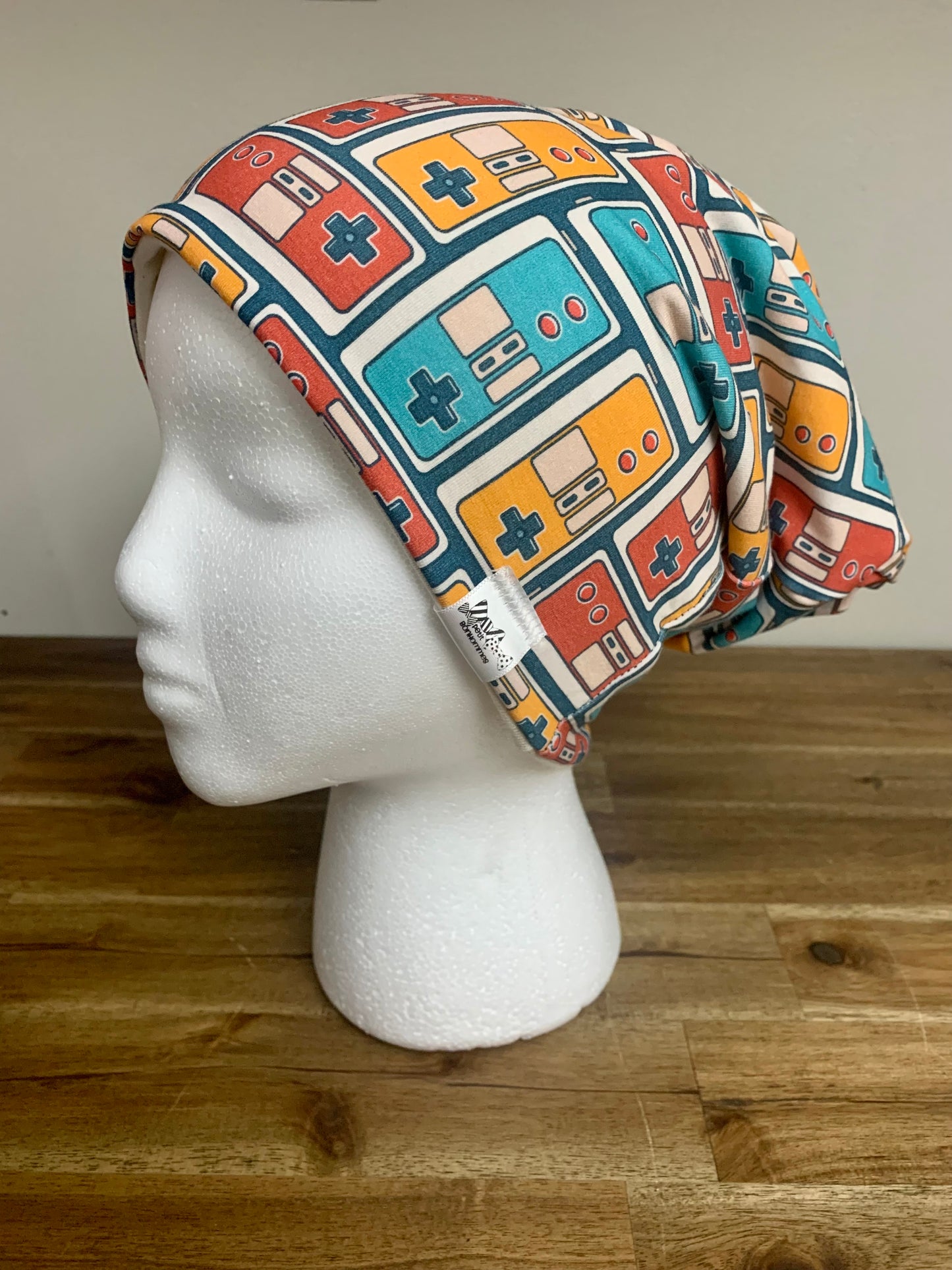 Slouchy Toque - Retro Gamer Remotes