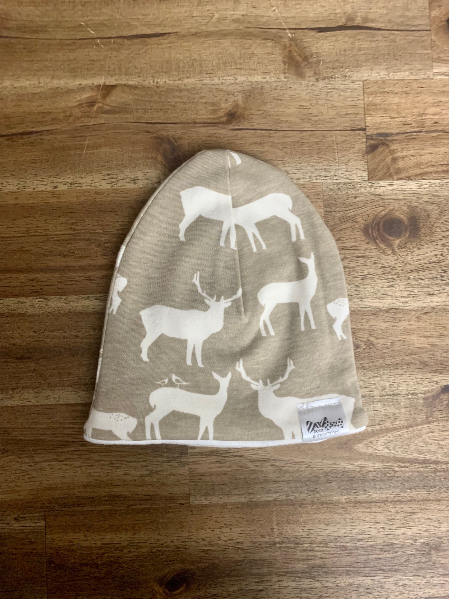 Slouchy Toque - Buck Doe Fawn Deer Family