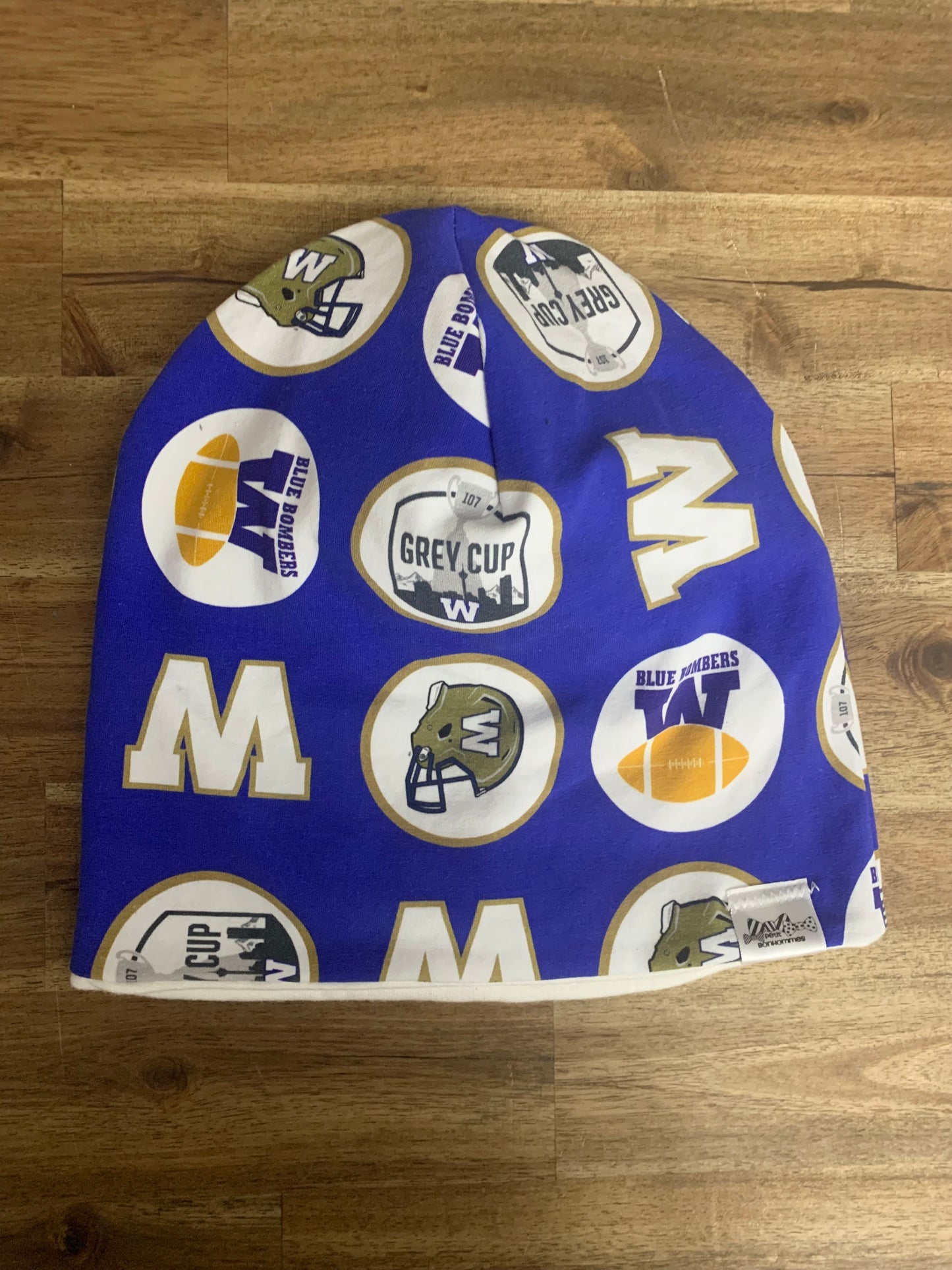 Slouchy Toque - Bombers Football