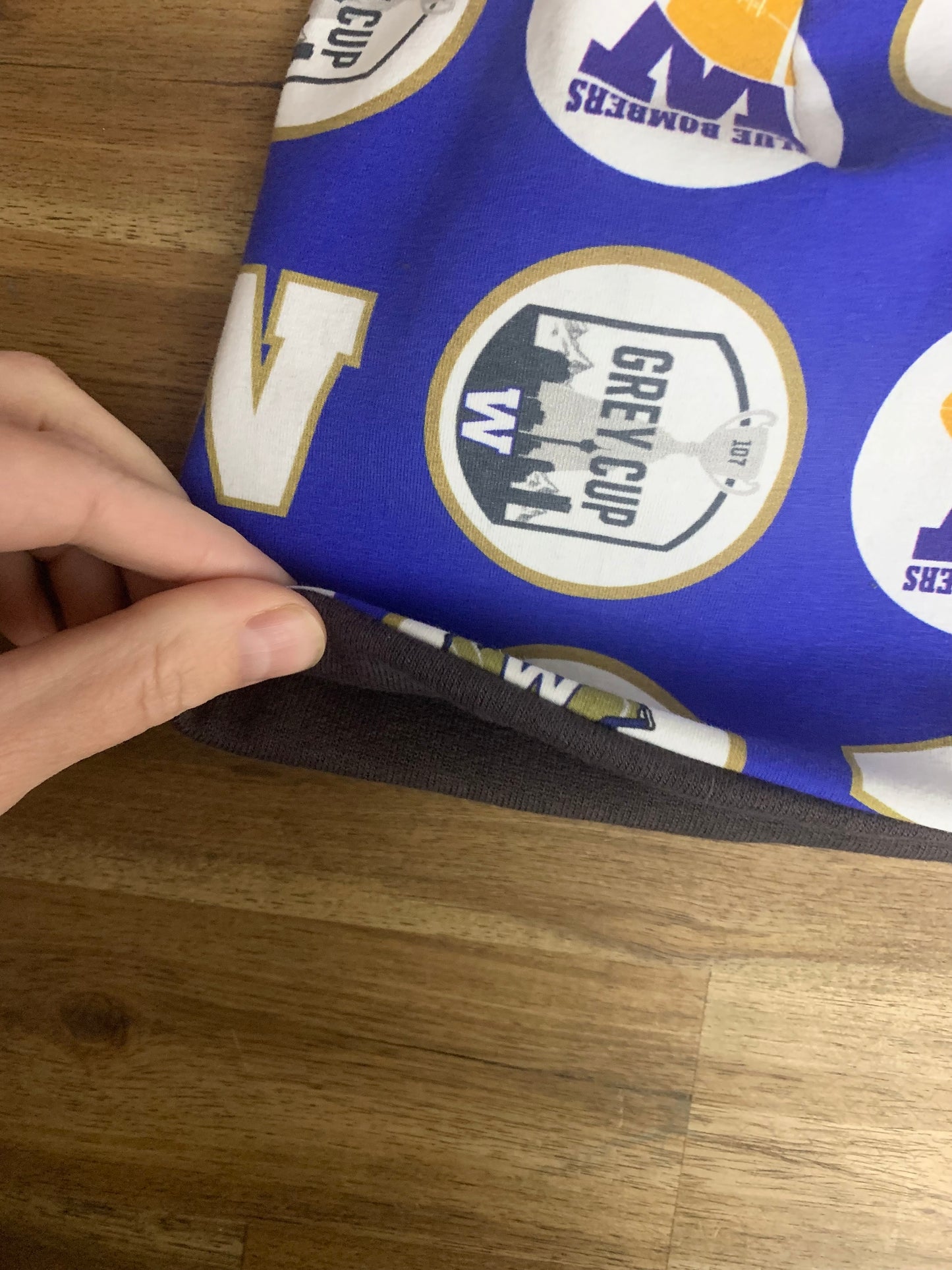 Slouchy Toque - Bombers Football