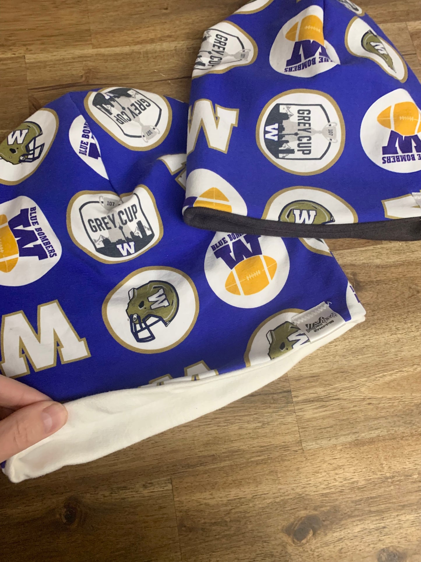 Slouchy Toque - Bombers Football