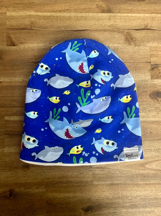 Slouchy Toque - Baby Shark