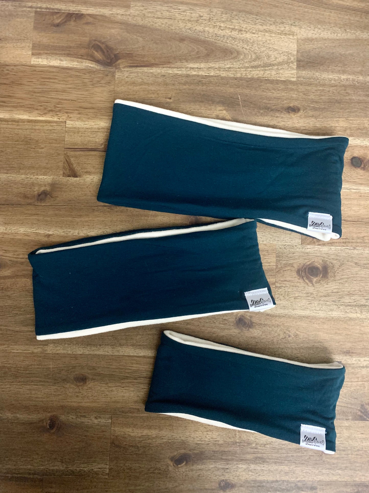 Ear Warmer - Peacock Teal