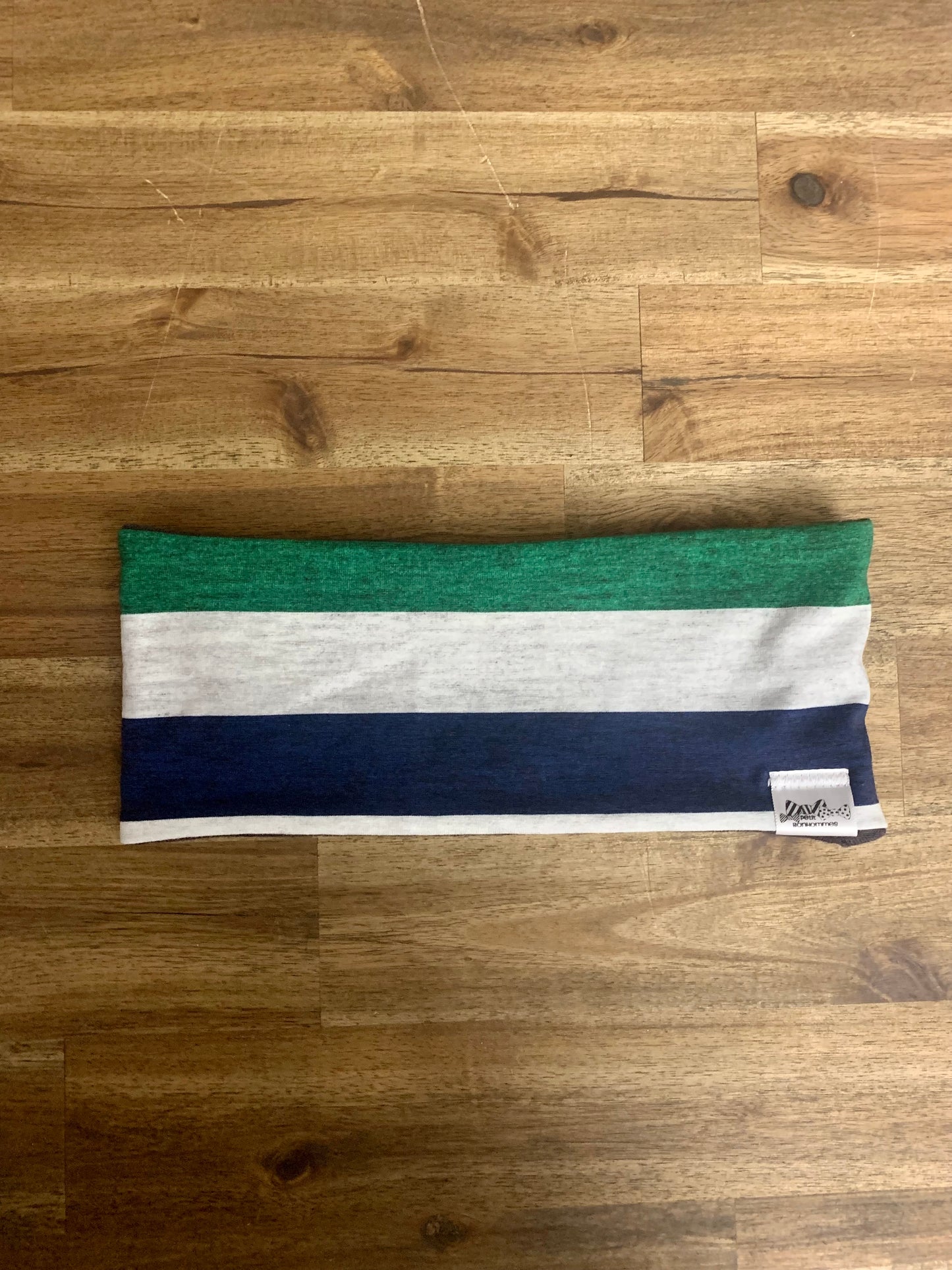 Ear Warmer - Primary Stripes