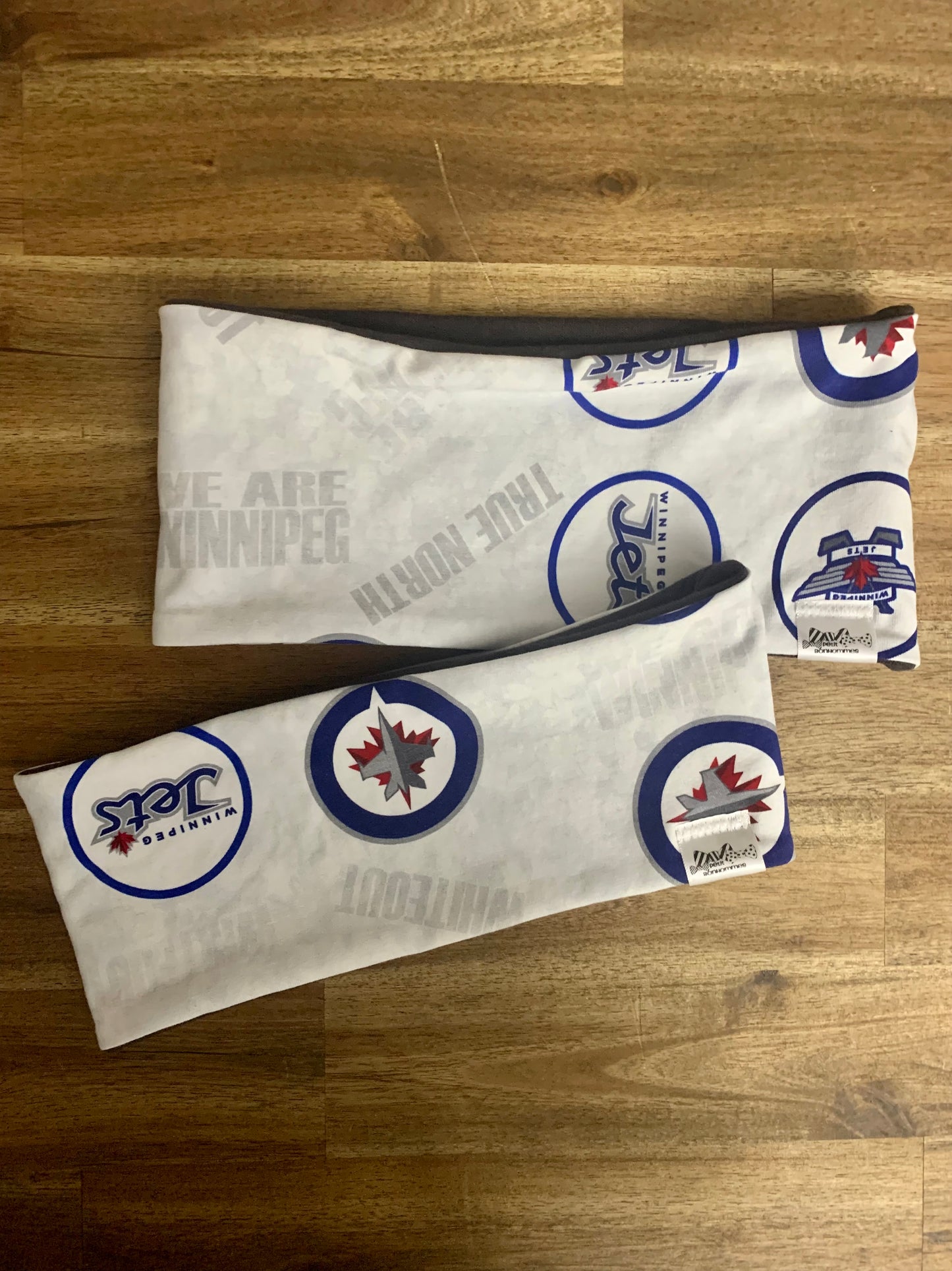 Ear Warmer - Jets Whiteout