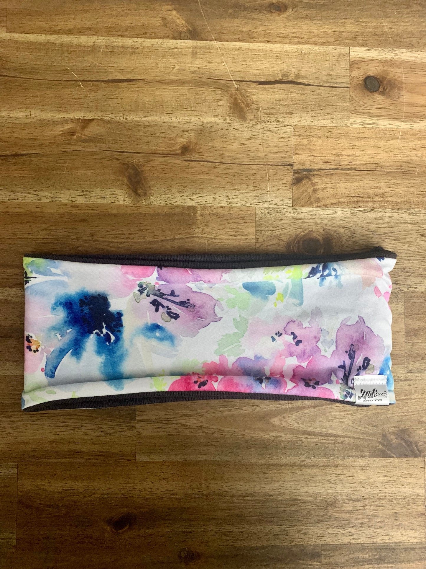 Ear Warmer - Watercolour Floral