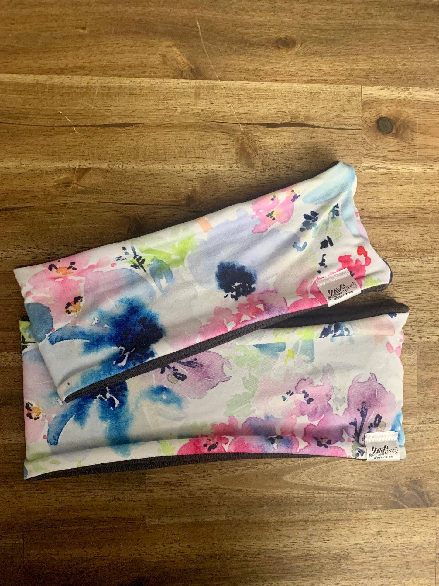 Ear Warmer - Watercolour Floral