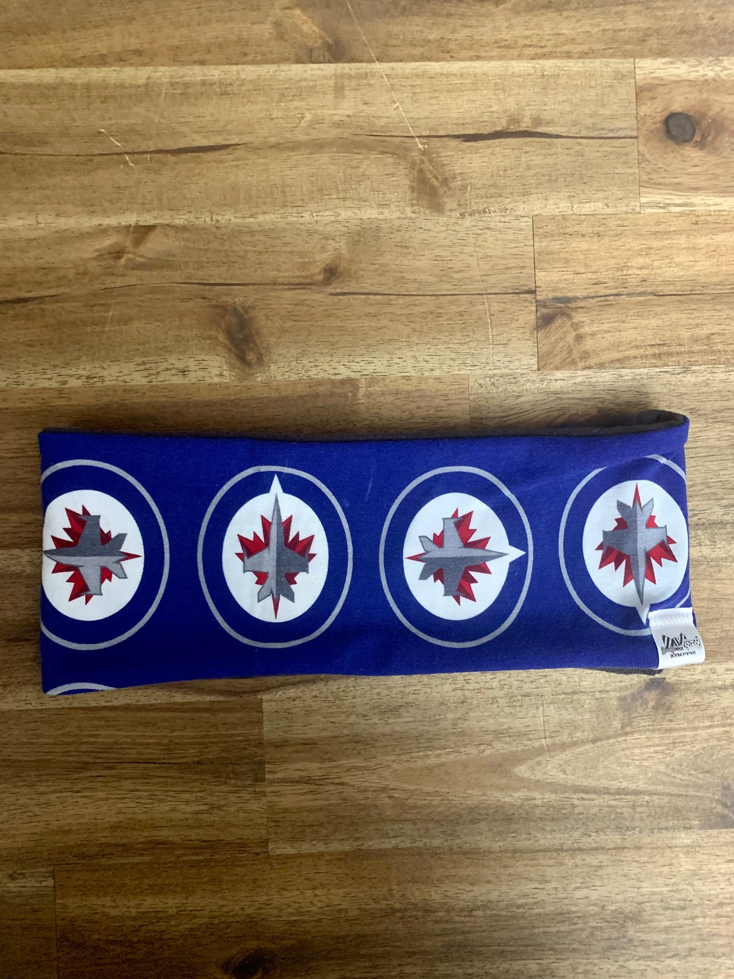 Ear Warmer - Jets Blue