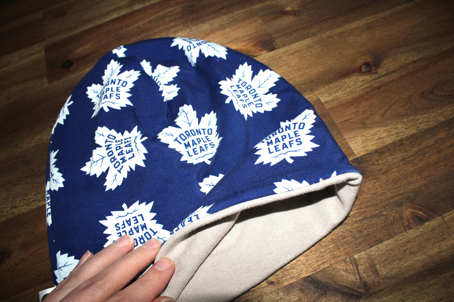 Slouchy Toque - Leafs Hockey