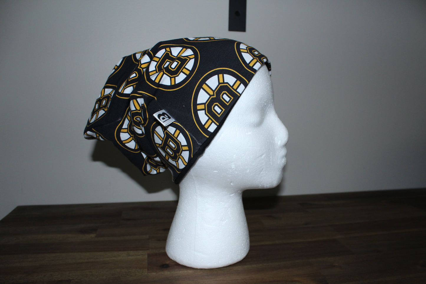 Slouchy Toque - Boston Hockey