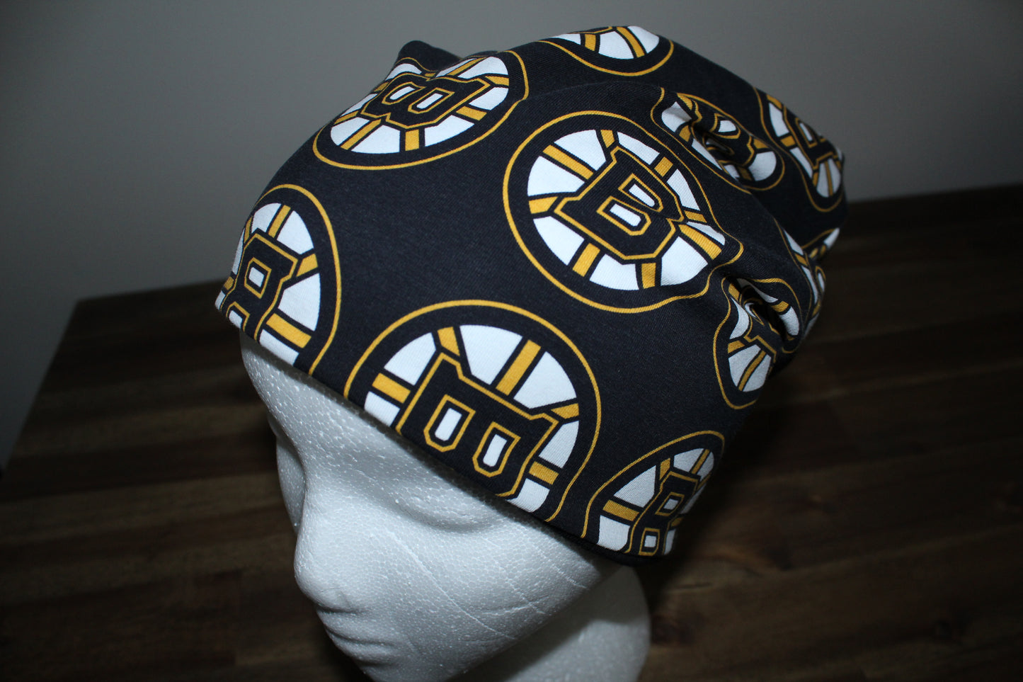 Slouchy Toque - Boston Hockey