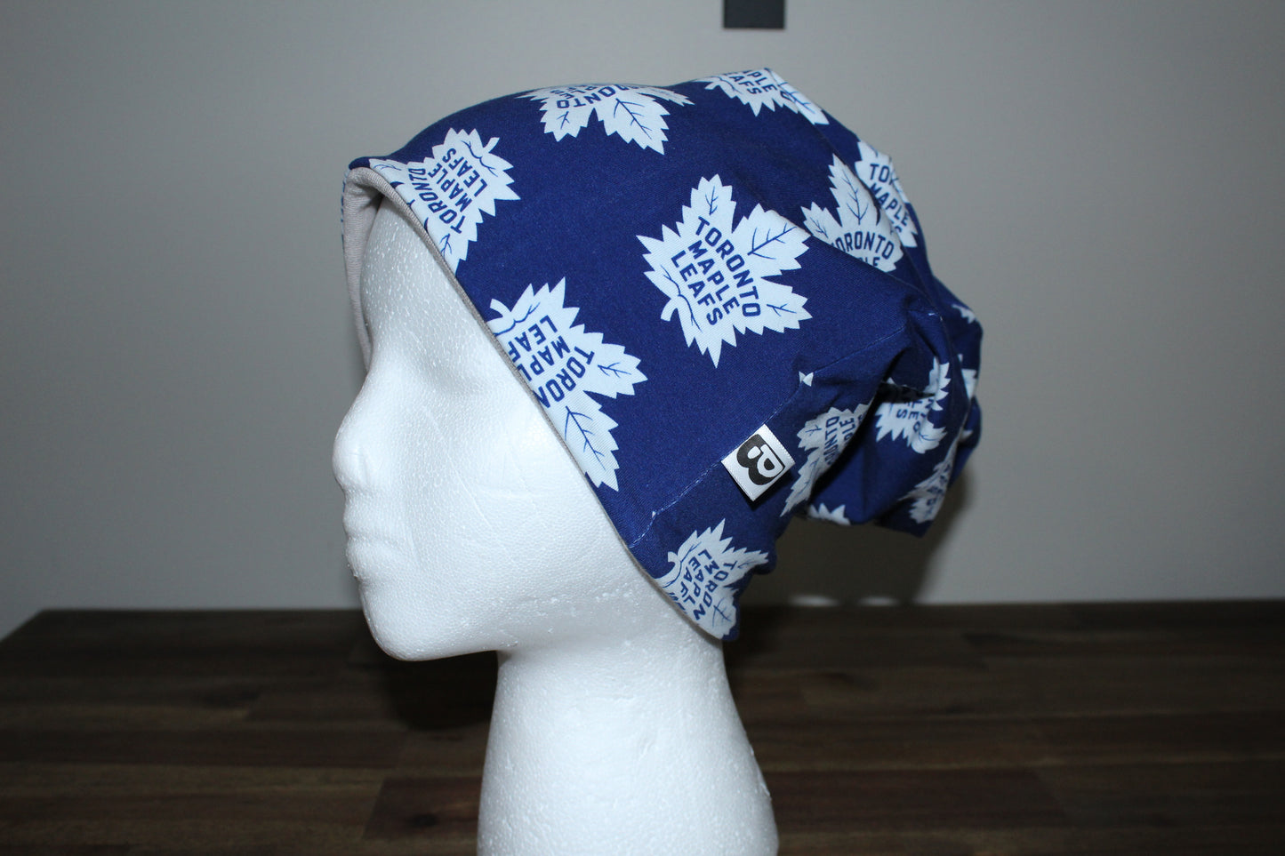 Slouchy Toque - Leafs Hockey