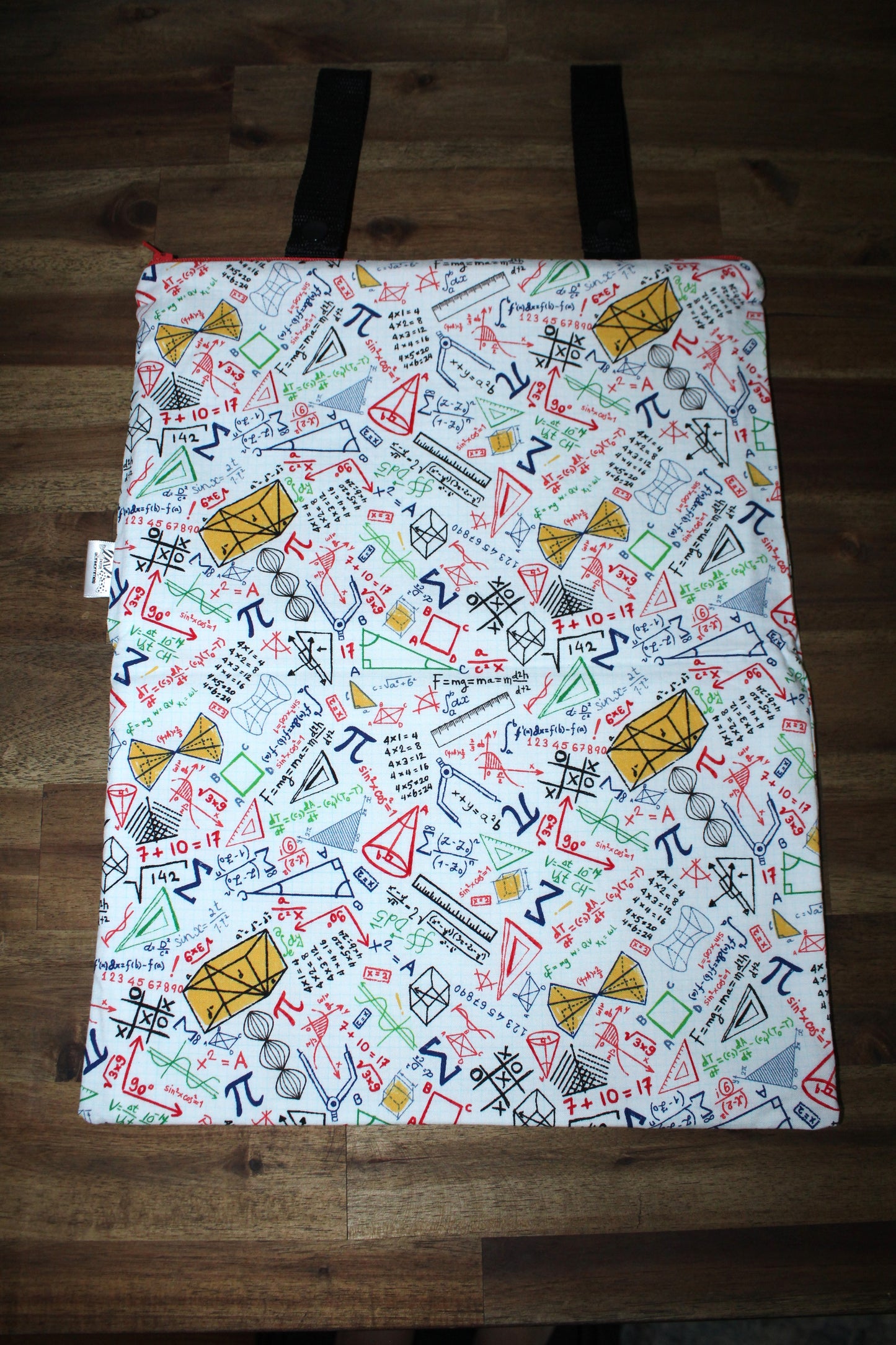 Wet Bag - Mathematics