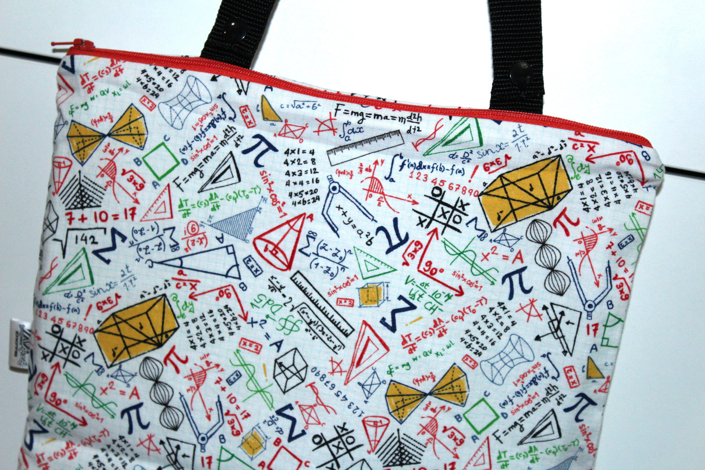 Wet Bag - Mathematics