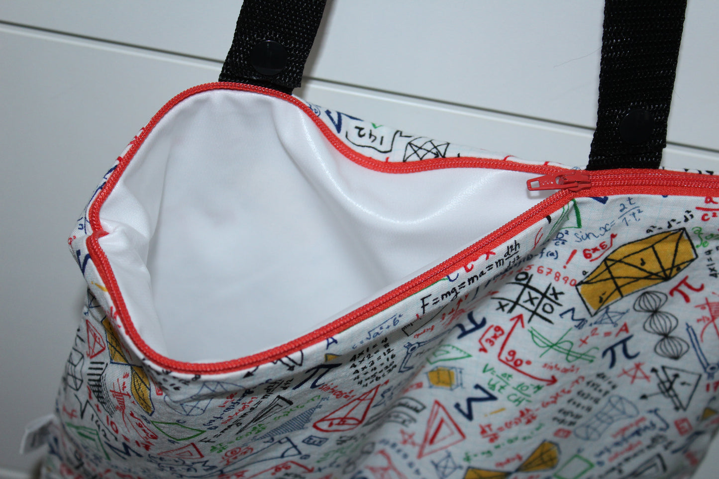Wet Bag - Mathematics