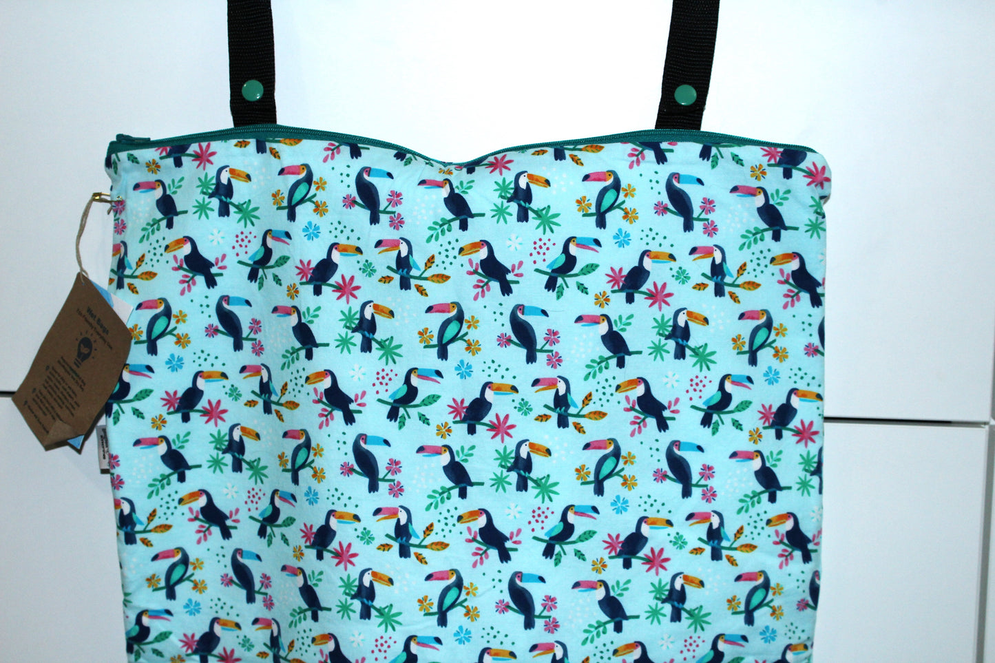 Wet Bag - Toucans