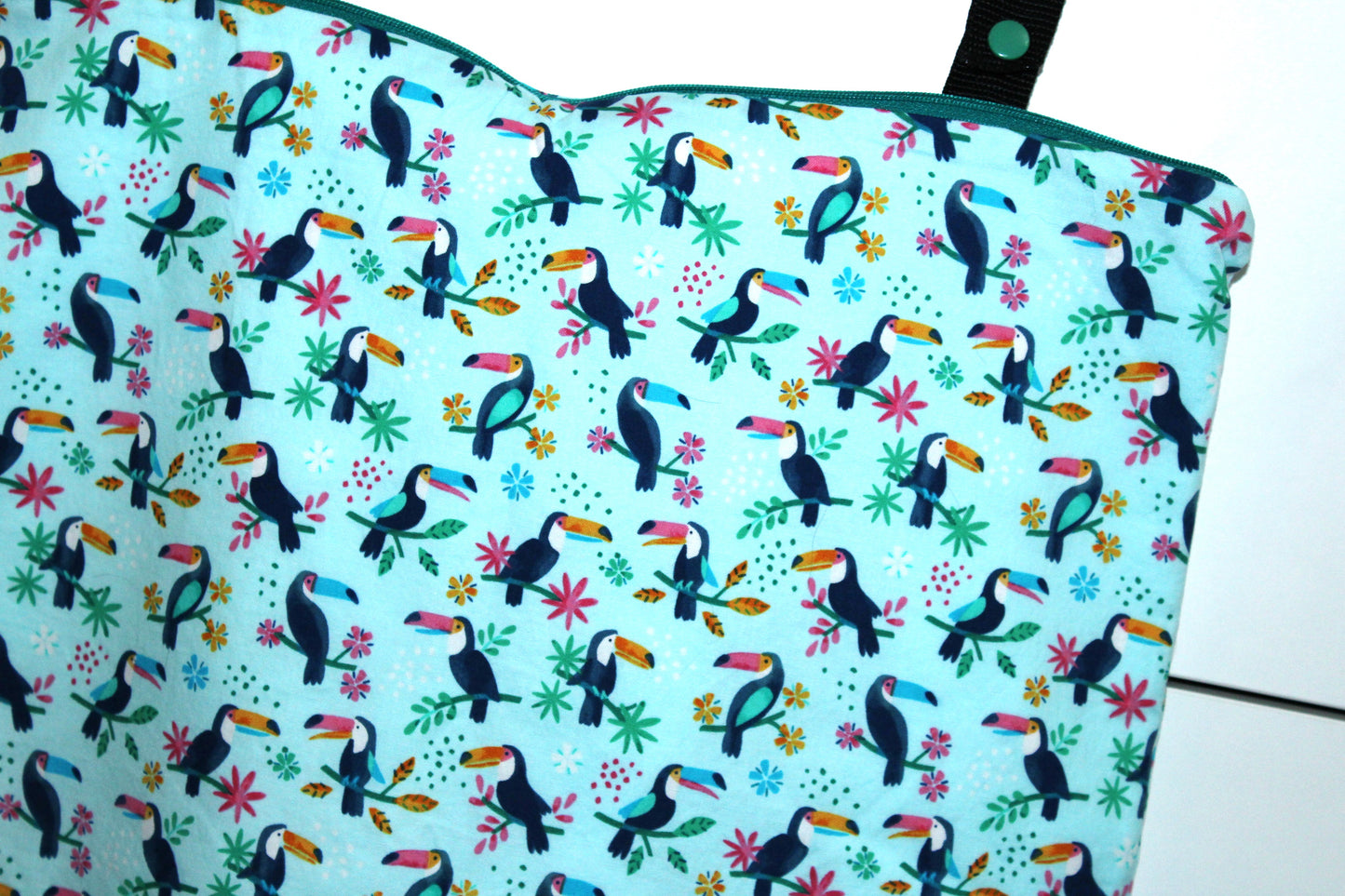 Wet Bag - Toucans